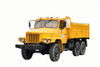 Camión especial todoterreno EQ2082 DF Tracción en seis ruedas 240 carga 170 caballos de fuerza_6 * 6 camión especial clásico 25 años_ Camión de transporte de ingeniería de 2,5 toneladas