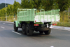 Vehículo militar clásico 6 × 6 EQ2100E6D_tracción de seis ruedas 245 punta puntiaguda 140 camión de transporte de carga_190 caballos de fuerza camión especial todoterreno de punta larga