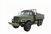 Camión 6×6 clásico DFEQ2100E6D todoterreno especial_tracción de seis ruedas 245 de punta puntiaguda 140 camión de transporte_190 caballos de fuerza vehículo militar de punta largaCamión