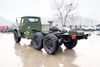 Chasis de vehículo de transporte especial todoterreno EQ2100E6D con tracción de seis ruedas_245 camión 140 con punta puntiaguda_6×6DFvehículo militar de carga clásico de 190 caballos de fuerza con punta larga