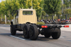 Chasis EQ2100E6D vehículo de transporte especial todoterreno_tracción de seis ruedas 245 punta 140 camión_6×6DFvehículo militar de carga de cabeza larga clásico de 190 caballos de fuerza