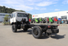 Extendido DF tracción en las cuatro ruedas EQ2070 chasis todoterreno_153 modificación de vehículo especial_4 × 4 cabeza plana 170/190/210 caballos de fuerza vehículo todoterreno Categoría II