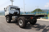 Vehículo recreativo y de transporte de tropas diésel de tres toneladas y media con tracción en las cuatro ruedas RV EQ2070 chasis modificado todoterreno_190 caballos de fuerza 4×4_DF153 vehículo especial