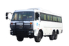 Autobús de 28+2 plazas Modificación del chasis de 190 caballos de fuerza_DF2,5 toneladas 240 pistola de acero pequeña tracción en las seis ruedas EQ2082 todoterreno especial_6*6 clásico 25Y personalizado 18/20/23/25/28/30/35 minibús