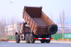 Cuchara basculante 190 caballos EQ2100E6D_Tracción de seis ruedas 245 puntas 140 Vehículo de transporte especial_Vehículo militar de cabeza larga clásico especial todoterreno nuevo 6×6 volquete