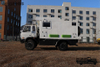 Chasis todoterreno EQ2070 con tracción en las cuatro ruedas modificado RV_190 caballos de fuerza 4 × 4 vehículo recreativo y de transporte de tropas diésel de dos toneladas y media_ DF153 personalización personalizada