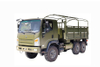 EQ2082DF Configuración de camión con tracción en seis ruedas_6×6'Bobcat' fabricante de camiones pequeños todoterreno_6*6 cotización de vehículo especial