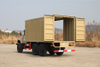 DFEQ2100E6D camioneta de cartón corrugado especial modificada todoterreno_tracción de seis ruedas 245 puntas 140 vehículo de oficina móvil para exteriores_6 × 6 vehículo de refugio móvil clásico de 190 caballos de fuerza/furgoneta camper salvaje
