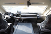Fabricante de vehículos turísticos en el desierto de 22 + 2 plazas con tracción en las seis ruedas de 375 caballos de fuerza_Configuración del vehículo de transporte turístico modificado con chasis especial todoterreno 6 × 6_Desplazamientos mineros Personalización clásica 6 * 6 18/20/23/25/27/28/30/35 Teléfono Bigfoot