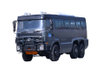 Vehículo de transporte turístico en el desierto de 25 + 2 plazas Weichai 340 caballos de fuerza_ DF Chasis especial todoterreno Acceso a aldea de desplazamiento minero modificado_6 * 6 clásico 25 años personalizado 18/20/23/25/27/28/30/35 Autobús rural Autobús de transporte contra incendios forestales China-Brasil
