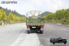 DFCamión ligero para vehículo especial todoterreno EQ2082_Camión de cabeza plana mejorado EQ2082 de 2,5 toneladas_Neumático todoterreno para camión pequeño de cabeza plana EQ240/25Y con tracción de 6 ruedas