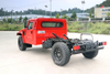 DFChasis EQ2063_Configuración de vehículo especial todoterreno M50_matrícula de guerrero 4*4