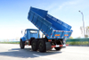 EQ2100E6D volcado especial todoterreno_tracción de seis ruedas 245 punta 140 volcado_6×6DFvehículo de carretera clásico de 190/210 caballos de fuerza