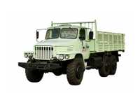 Vehículo militar clásico 6 × 6 EQ2100E6D_tracción de seis ruedas 245 vehículo de transporte de punta puntiaguda 140_camión de morro largo de 190 caballos de fuerza camión especial todoterreno