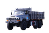 EQ2100E6D nuevo camión especial todoterreno_tracción de seis ruedas 245 vehículos de transporte puntiagudos 140_6×6DFcamión militar clásico de cabeza larga de 190 caballos de fuerza