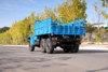 Camión especial todoterreno EQ2082 con cañón de acero pequeño de 2,5 toneladas _ DF Tracción en seis ruedas 240 carga 170 caballos de fuerza_6 * 6 camión de transporte de ingeniería clásico de 25 años