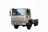  Camión todoterreno EQ2082 con tracción de seis ruedas_ DF6 * 6 cabeza plana 'Bobcat ' configuración de camión pequeño todoterreno_Modificación de chasis de 170 caballos de fuerza 'Bobcat ' chasis de vehículo especial