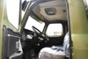 Camión especial todoterreno 6×6 clásico DFEQ2100E6D_tracción de seis ruedas 245 vehículo de transporte de punta puntiaguda 140_vehículo militar de morro largo de 190 caballos de fuerzaCamión
