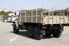 Vehículo especial todoterreno EQ2082 _ DF Camión de carga 240 con tracción en seis ruedas y 170 caballos de fuerza_Cañón de acero pequeño de 2,5 toneladas 6 * 6 Transporte de ingeniería clásico de 25 años