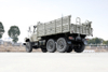 Camión especial todoterreno EQ2082 con cañón de acero pequeño de 2,5 toneladas _ DF Punta con tracción en las seis ruedas 240 capacidad de carga 170 caballos de fuerza_6 * 6 camión de transporte de ingeniería clásico de 25 años