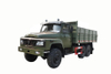 EQ2082DFCamión especial todoterreno clásico 6*6_cañón de acero pequeño de 2,5 toneladas con tracción en las seis ruedas 240Camión170 caballos de fuerza_Camión de transporte de ingeniería de 25 años