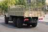 Camión especial todoterreno EQ2100E6D_Camión de transporte con tracción de seis ruedas 245 puntiagudos 140_Camión militar clásico de cabeza larga 6 × 6 de 190 caballos de fuerza
