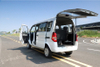 4×2DF Xiaokang furgoneta de 7 plazas_EQ6400LF13 minibús_volante a la izquierda/derecha pequeño turismo comercial