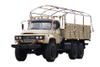 Camión especial todoterreno EQ2100E6D mejorado_tracción de seis ruedas 245 punta 140 camión_6×6DFvehículo de transporte militar clásico de cabeza larga de 190 caballos de fuerza