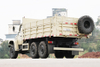 Camión especial todoterreno EQ2082 mejorado_ DF Cañón de acero pequeño de 2,5 toneladas, tracción en las seis ruedas, 240 carga, 170 caballos de fuerza_6 * 6 camión de transporte de ingeniería clásico de 25 años