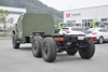 EQ5096MCTSS chasis de protección_tracción de seis ruedas categoría II distancia entre ejes extendida DF cotización de chasis_venta de vehículos blindados de protección 6×6