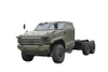 EQ5096MCTSS chasis de protección_tracción de seis ruedas categoría II distancia entre ejes extendida DF cotización de chasis_venta de vehículos blindados de protección 6×6