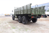 Camión especial todoterreno EQ2100E6D_Camión de transporte 245 con tracción en las seis ruedas 140_6×6DFVehículo militar clásico de morro largo de 190 caballos de fuerzaCamión