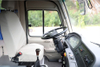 Autobús de pasajeros de tamaño mediano 4×2DF19 plazas para exportación_autobús rural de 115 caballos de fuerza_autobús de puente único de 6 metros de pueblo a pueblo