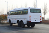 Autobús de 28+2 plazas Modificación del chasis de 190 caballos de fuerza_DF2,5 toneladas 240 pistola de acero pequeña tracción en las seis ruedas EQ2082 todoterreno especial_6*6 clásico 25Y personalizado 18/20/23/25/28/30/35 minibús