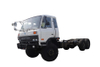 Configuración del chasis del camión cisterna todoterreno National IV EQ2102G de 190 caballos de fuerza precio_tracción de seis ruedas 245 cabeza plana 145 fabricante de vehículos de transporte especial_6 × 6 DF vehículo militar clásico de 210 caballos de fuerza vehículo de carga plataforma de segunda clase