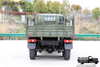 Neumático de carretera para vehículo especial todoterreno con tracción de seis ruedas_6*6DFCamión ligero de 2,5 toneladas_EQ2082 versión mejorada del camión todoterreno de cabeza plana