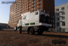 Chasis todoterreno EQ2070 con tracción en las cuatro ruedas modificado RV_190 caballos de fuerza 4 × 4 vehículo recreativo y de transporte de tropas diésel de dos toneladas y media_ DF153 personalización personalizada