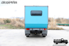 RV todoterreno con tracción en las cuatro ruedas Iveco 4 × 4_Caravana de viaje para exteriores con tracción en las cuatro ruedas personalizada_Modificación de RV autopropulsada todo en uno para el hogar