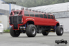 Fabricante de autobuses turísticos con tracción en las cuatro ruedas_Autobús turístico para surfear en el desierto 4 × 4_Nuevo modelo 2024 Personalización del lugar escénico Bigfoot