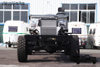 Chasis especial todoterreno con tracción en las cuatro ruedas personalizado 4 × 4_Chasis delantero de 5 toneladas y trasero de 7 toneladas con tracción total Categoría 4_Vehículo de doble eje trasero con tracción en las cuatro ruedas