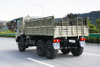 EQ2082DF Camión ligero de 2,5 toneladas con tracción en seis ruedas_Camión todoterreno de cabeza plana modificado con 170 caballos de fuerza_Vehículo especial serie 6*6 'Bobcat'