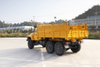 Cummins/Yuchai 170 HP punta larga EQ2082 camión especial todoterreno fabricante precio_ventas teléfono DF Pistola de acero pequeña de 2,5 toneladas tracción en las seis ruedas 240/245/246 carga Weichai 180/210 configuración_6*6 camión de transporte de ingeniería clásico 25Y exportación personalizada cotización personalizada