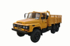 Camión especial todoterreno EQ2082 con punta de pistola de acero pequeña de 2,5 toneladas _ DF Tracción en seis ruedas 240 carga 170 caballos de fuerza_6 * 6 camión de transporte de ingeniería clásico de 25 años