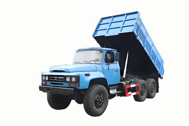 EQ2100E6D volcado especial todoterreno_tracción de seis ruedas 245 punta 140 volcado_6×6DFvehículo de carretera clásico de 190/210 caballos de fuerza