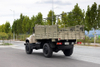 Personalizado DF transportador de personal EQ2070 puntiagudo_vehículo especial todoterreno 4 × 4 exportación de pistola de acero pequeña de 3,5 toneladas_camión con tracción en las cuatro ruedas de 190 caballos de fuerza