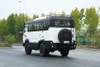 DF EQ2070 con tracción en las cuatro ruedas, cotización de autobús de pasajeros 21 + 2 modificada_18/19/21/23/25/28/30/35 asientos fabricante de minibús_vehículo especial todoterreno 4x4 Configuración de puerta de escape estándar europea