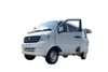 4×2DF Xiaokang furgoneta de 7 plazas_EQ6400LF13 minibús_volante a la izquierda/derecha pequeño turismo comercial