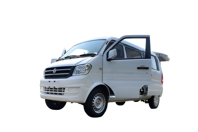 4×2DF Xiaokang furgoneta de 7 plazas_EQ6400LF13 minibús_volante a la izquierda/derecha pequeño turismo comercial