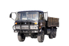 Camión especial todoterreno EQ2102G de 190 caballos de fuerza con tanque de agua_tracción de seis ruedas 245 vehículo de transporte de cabeza plana 153_6×6DFvehículo militar clásico de 210 caballos de fuerza vehículo de carga