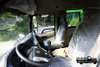 210 caballos de fuerza DF EQ2070 chasis modificado todoterreno Bus_4 × 4 todoterreno exclusivo para cada pueblo_Configuración de autobús grande de 25 asientos con tracción en las cuatro ruedas